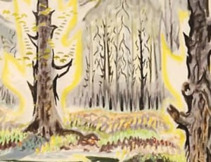 Watercolors: A Musical Tribute to Charles Burchfield