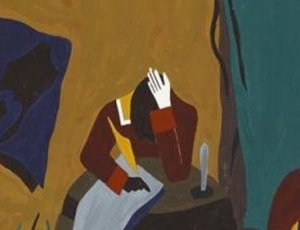 Jacob Lawrence at Cleveland Museum of Art