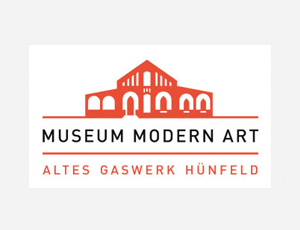 André Wagner at Museum Modern Art, Altes Gaswerk Hünfeld