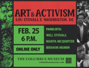Art &amp; Activism: Lou Stovall's Washington, D.C.