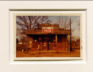 William Christenberry: Vintage Kodak Brownies