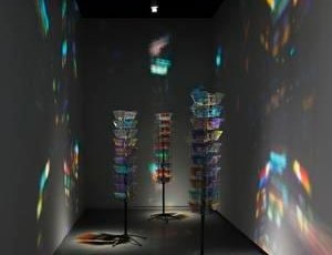 Stephen Dean at Centro Cibeles in Madrid