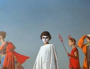 Bo Bartlett at the Mennello Museum of American Art, Orlando, FL