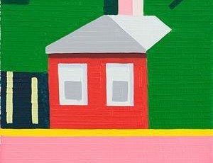 Guy Yanai at Brand New Gallery, Milan, Italy