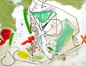 Hans Hofmann Paints A Picture