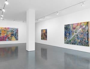 Iva Gueorguieva artist talk at Ameringer | McEnery | Yohe