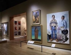 John Sonsini at Autry National Center of the American West, Los Angeles, CA