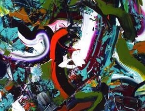 Michael Reafsnyder at Guggenheim Gallery, Chapman University