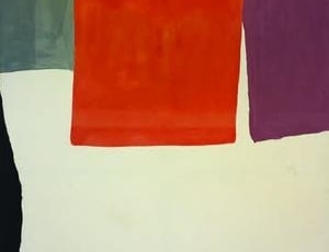 Giving Up One's Mark: Helen Frankenthaler In the 1960's and 1970s