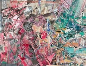 Iva Gueorguieva at Crosstown Arts, Memphis Flyer