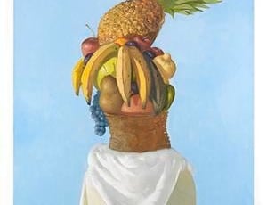 Julio Larraz at Ameringer | McEnery | Yohe