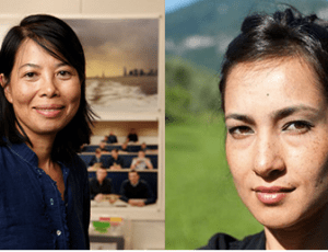 Conversation: An-My Lê and Shahzia Sikander