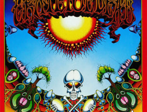 Grateful Dead Exhibition Open Oct. 4 - Jan 3, 2026