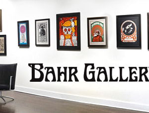 Bahr Gallery News Issue 2