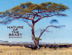 Nature of the Beast Exhibition Catalog