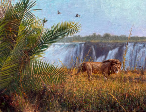 JOHN BANOVICH EXHIBITING AT SAFARI CLUB INTERNATIONAL 2025