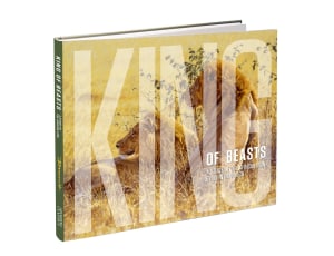 Book signing &amp; Talk: King of Beasts: A Study of the African Lion by John Banovich