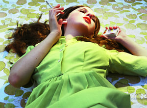 Alex Prager in New Photography 2010 at the Museum of Modern Art