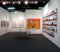 YANCEY RICHARDSON GALLERY AT THE ARMORY SHOW, NEW YORK