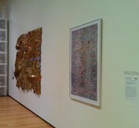 Rachel Perry Welty on display at Museum of Fine Arts, Boston