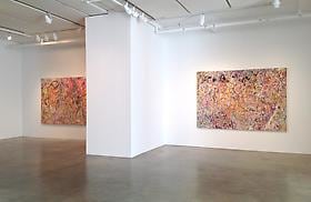 Hyperallergic &quot;Larry Poons: A Painter in his 80's, but Still in his Prime