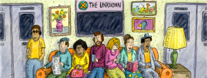 Roz Chast: Cartoon Memoirs at the Museum of the City of New York