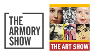 We are pleased to announce our participation in the The Art Show and The Armory Show Modern - March 2016