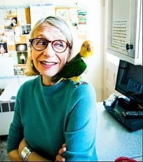 New York Times: At Home with Roz Chast