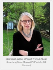 Roz Chast Longlisted for National Book Award