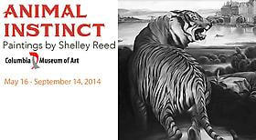 Shelley Reed at Columbia Museum of Art, Columbia, SC