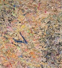 New York Times &quot;Larry Poons: New Paintings&quot;