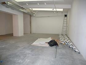 Renovations have begun