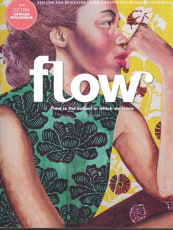 Jocelyn Hobbie in Flow Magazine