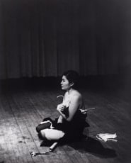 EXHIBITION: Fred W. McDarrah's never before seen photos featured in &quot;YOKO ONO: ONE WOMAN SHOW, 1960 – 1971&quot;  at the Museum of Modern Art