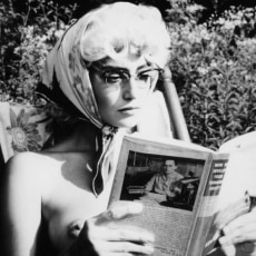 Exhibition: Marianna Rothen in &quot;In The Raw: The Female Gaze on the Nude&quot; at The Untitled Space, New York