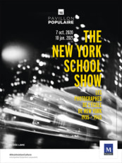 THE NEW YORK SCHOOL SHOW. New York School photographers, 1935-1965