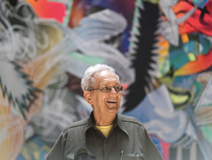 The New York Times - Frank Stella's Favorite cities for Art