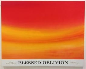 Rob Reynolds in 'Blessed Oblivion' at GAVLAK