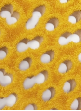 Donald Moffett at Lora Reynolds Gallery