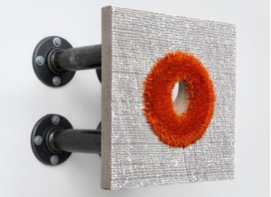 Donald Moffett at Marianne Boesky Gallery