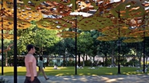 Madison Square Art announces major outdoor exhibition by Teresita Fernández