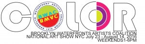 Richard Hoblock at Brooklyn Waterfronts Artists Coalition