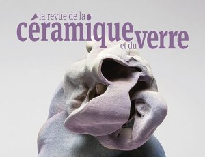 New sculpture by Fujikasa Satoko featured in French art magazine