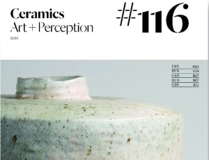 FATHERS &amp; SONS featured in Ceramics Art + Perception