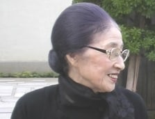 Tribute to Madame Tomo Kikuchi
