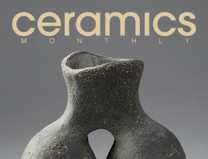 TEMPEST in latest issue of Ceramics Monthly magazine