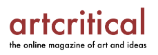 George Negroponte Featured in ArtCritical