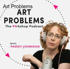 Paddy Johnson's podcast, Art Problems, Highlights Artist Gary Gissler during SPRING/BREAK Art Show