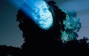 Tony Oursler at the Foundation Cartier