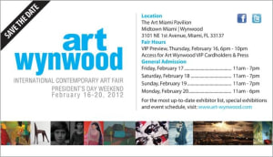 Art Wynwood 2012